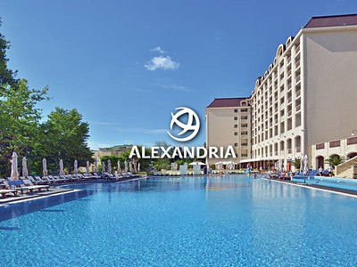 Meliá Grand Hermitage